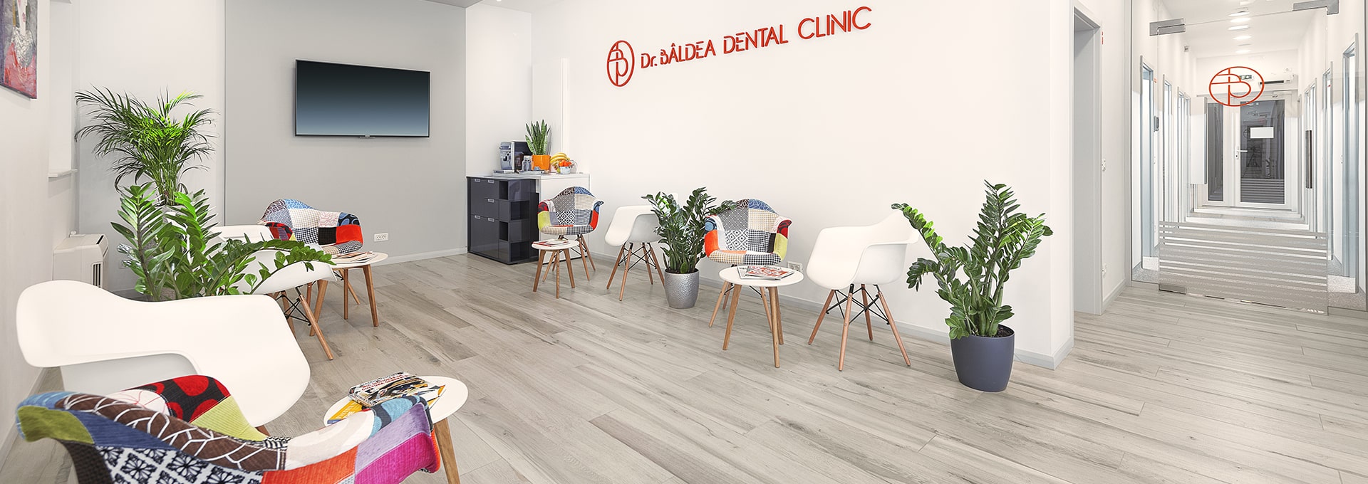 Cel mai bun dentist in Timisoara. Dr. Baldea Dental Clinic, Locul I la Romanian Dental Awards 2023.